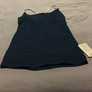 Lululemon dancing warrior tank